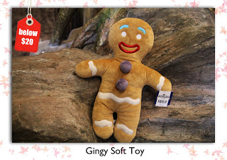ginger bread