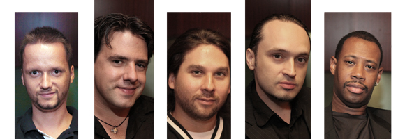 Up Close with Voyage de la Vie musicians
