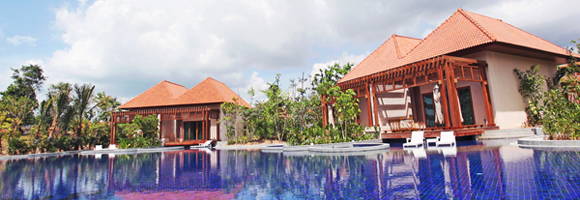 Beach Villas at Resorts World Sentosa