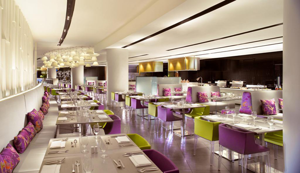 Hard Rock Hotel_Starz restaurant Hard Rock Hotel_Starz restaurant