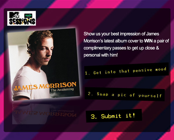 JamesMorrisonSessions