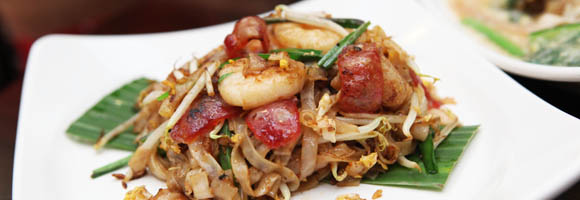Penang char koay teow MFS