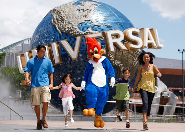 Universal Studios Singapore