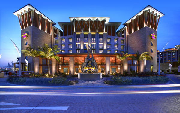 Hard Rock Hotel Singapore at Resorts World Sentosa Hard Rock Hotel Singapore at Resorts World Sentosa