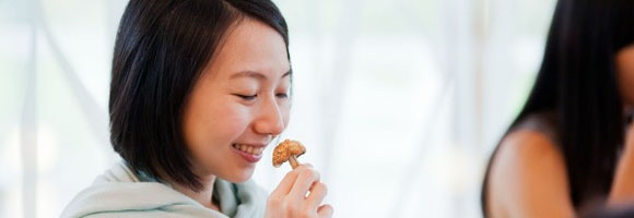 Sam Leong sampler event at Forest 森