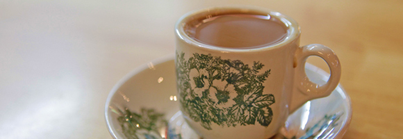 Kopi-C from the Malaysian Food Street