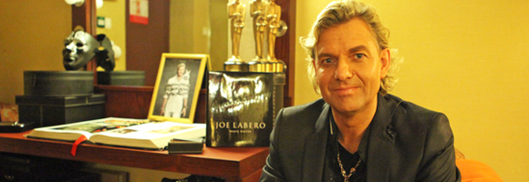 Joe Labero for Incanto