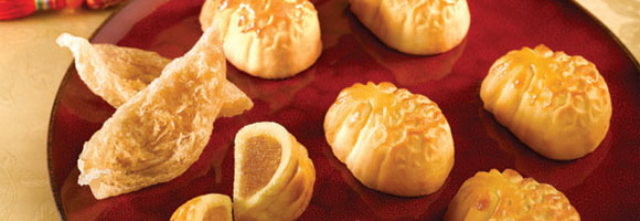 Pineapple Pastry with Imperial Bird’s Nest