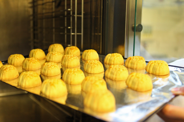 Pineapple pastries RWS Pineapple pastries RWS