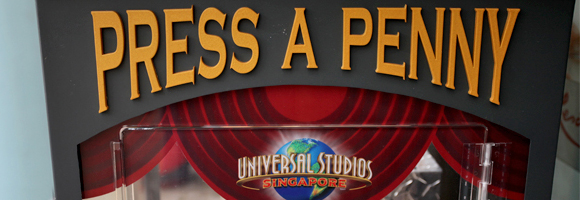 Penny Press at RWS