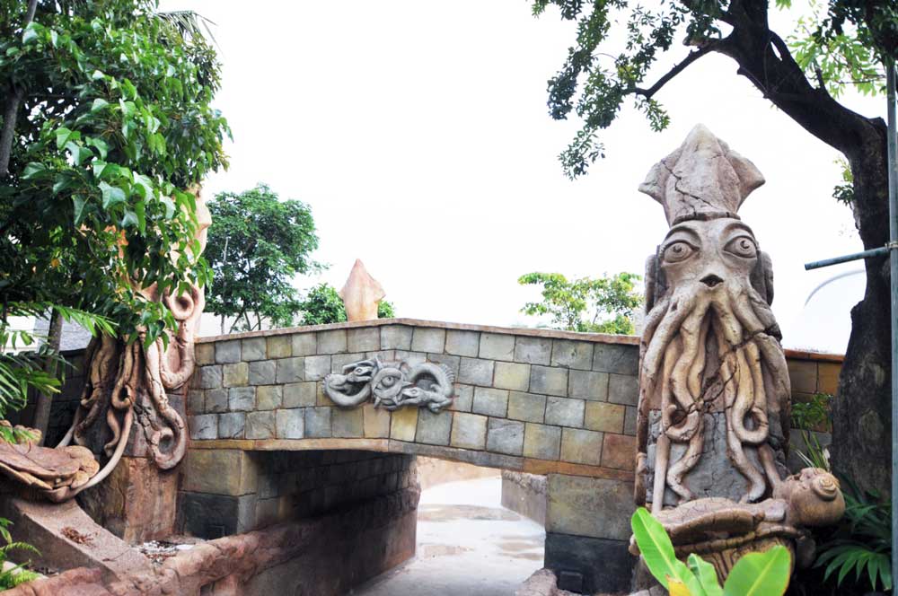 Adventure Cove Waterpark Adventure River