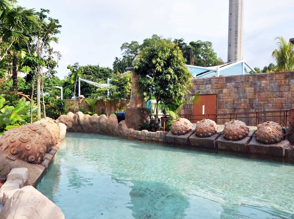Adventure Cove Waterpark Adventure River