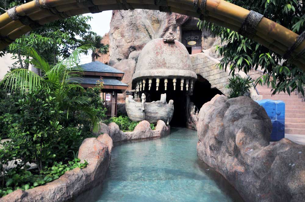 Adventure Cove Waterpark Adventure River