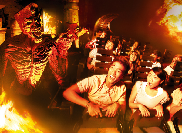 Revenge of The Mummy Revenge of The Mummy