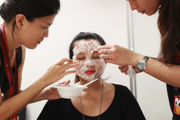 step 1 eco makeup