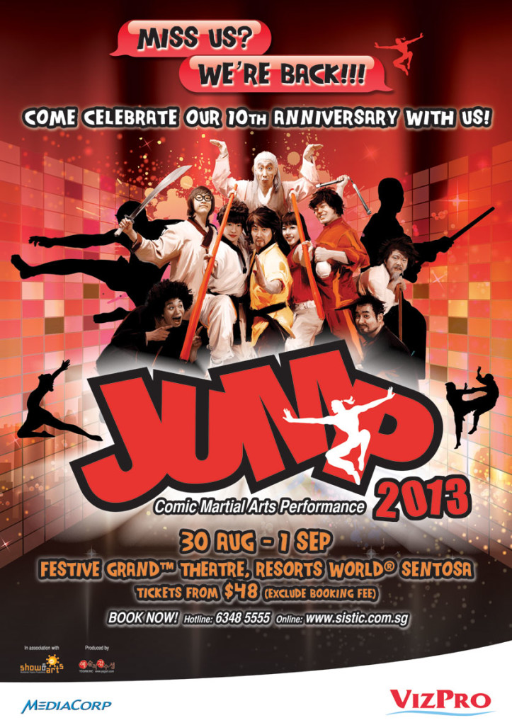 JUMP 2013