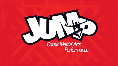 JUMP Poster 2013
