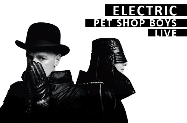 Pet Shop Boys Live at Festive Grand Theatre at Resorts World Sentosa