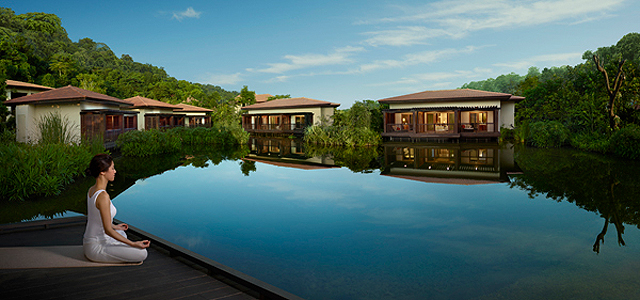 Feel Great again at ESPA