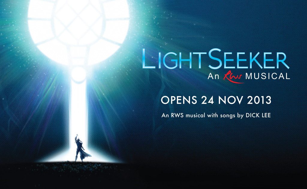 Lightseeker, An RWS Musical