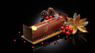 JRR's Buche de Soiree