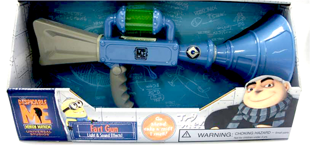 Fart Gun