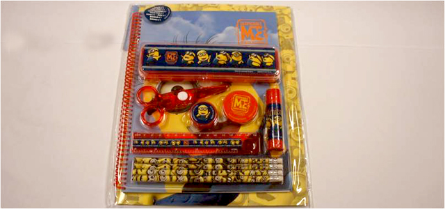 Stationery Set