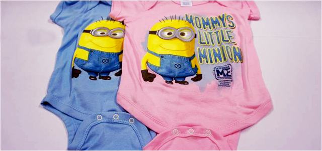 Toddler Rompers
