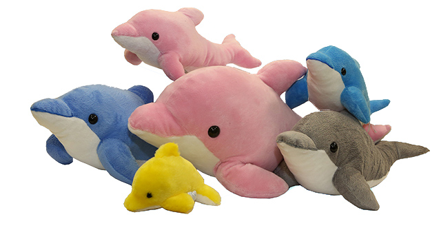 They are so huggable you wouldn't want to let go of them!