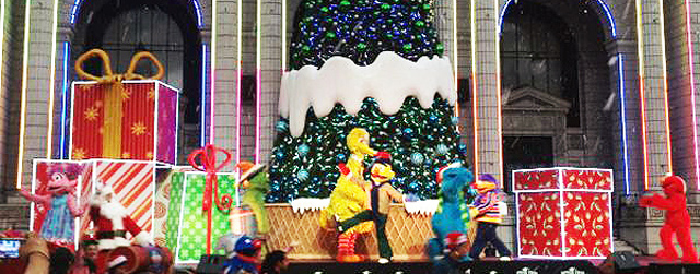 Sesame Street Special Christmas Performance Sesame Street Special Christmas Performance