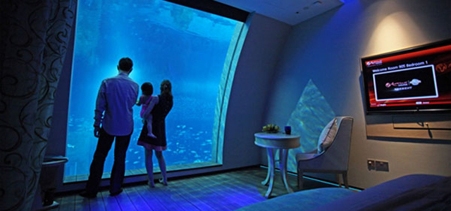 Resort's World Sentosa's Ocean Suites