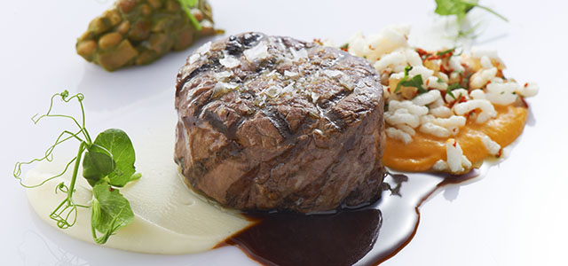 Osia Grass Fed Black Angus Beef Tenderloin