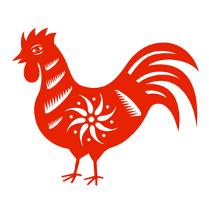 papercut-rooster