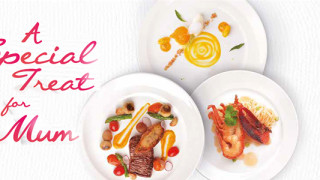 Mother's Day food promotion at RWS