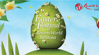 easter header