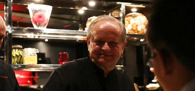 Joel Robuchon at RWS