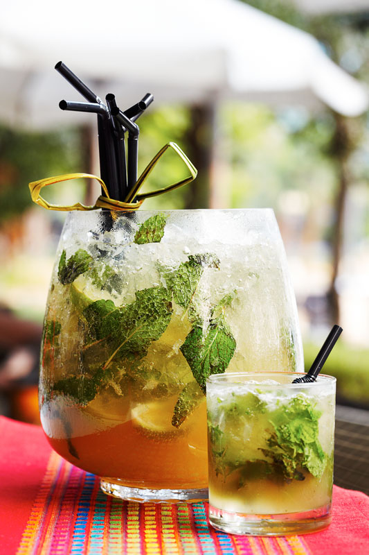 Mojito Grande at PISCO