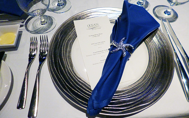 Ocean Restaurant by Cat Cora