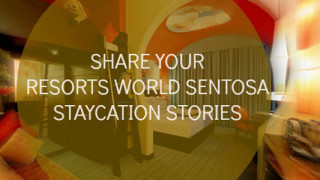 Submit your staycation story