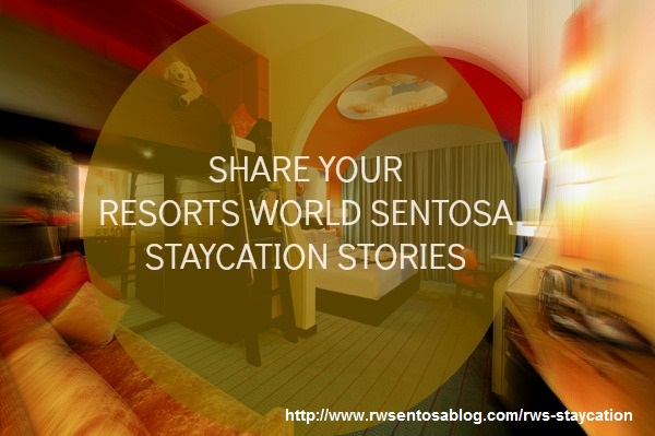 Staycation guest posts