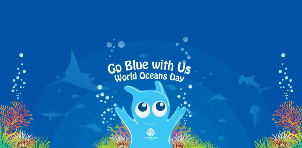World Oceans Day