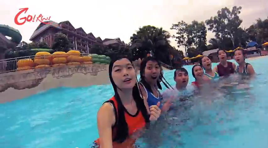 RWS ACW Wave Pool