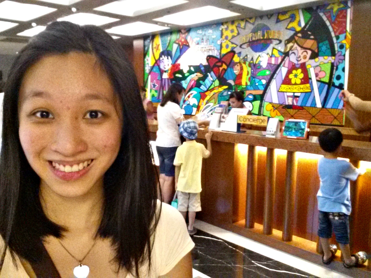 RWS Festive hotel