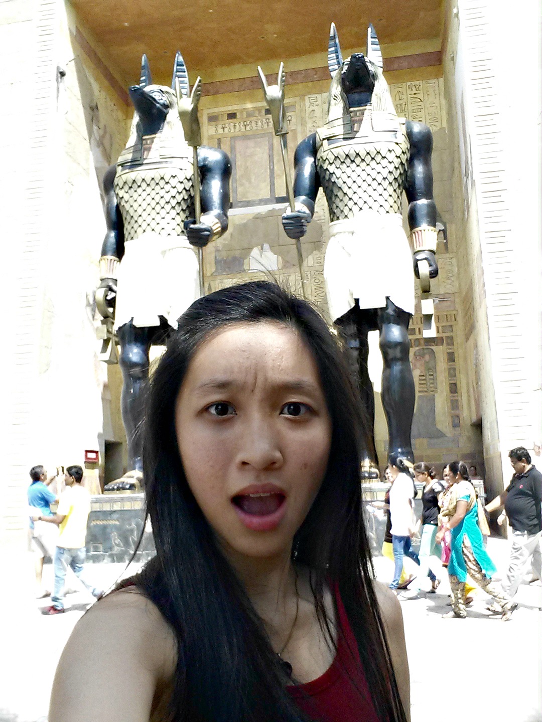 RWS USS Ancient Egypt