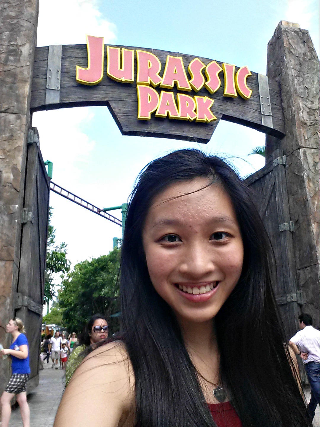 RWS USS Jurassic Park