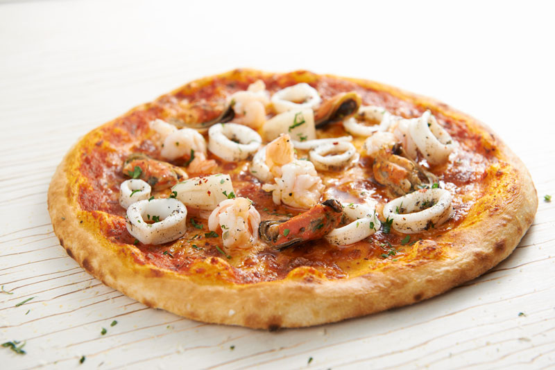 Hotel Michael Signature Pizza