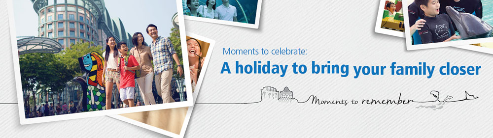 Celebrate family moments
