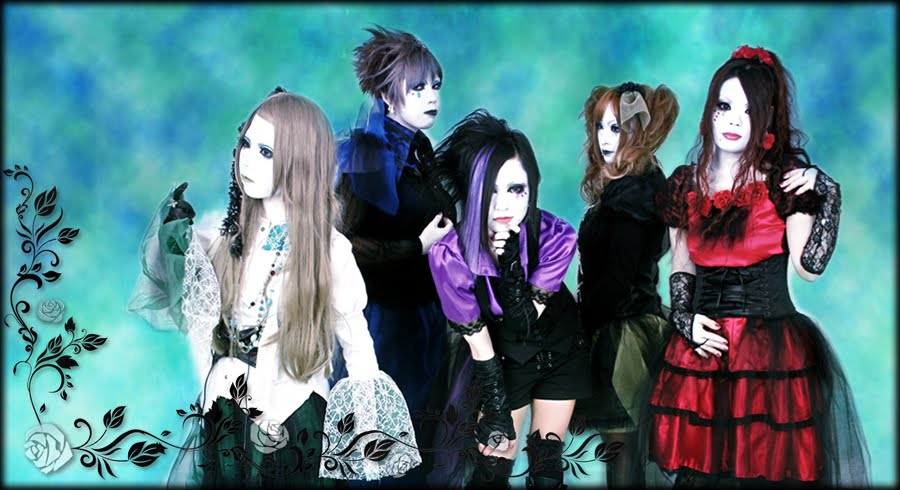 revivre visual kei