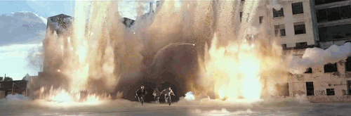 transformer-explosion