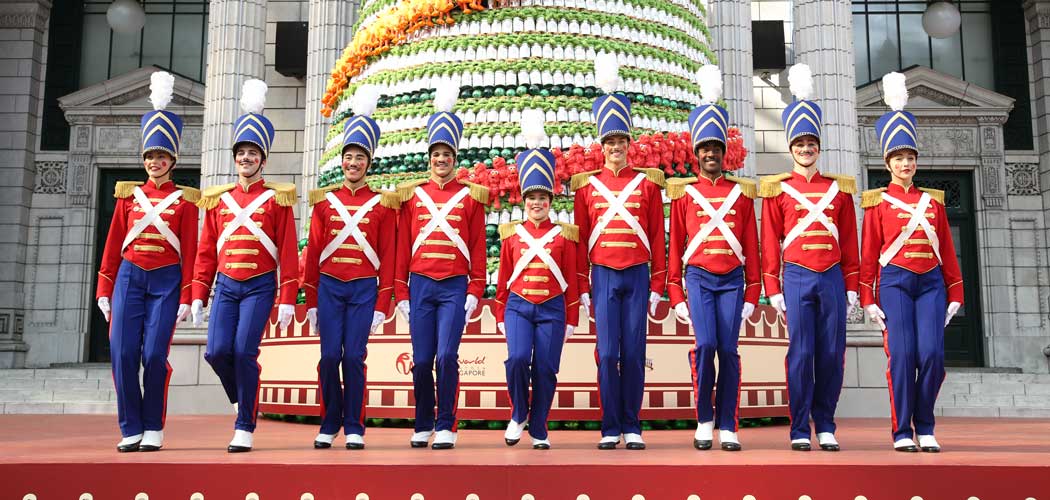 Christmas Toy Soldier USS